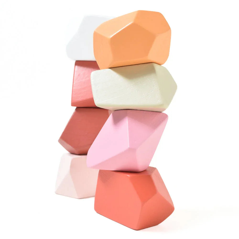 Peach | Set of 5 - BIG FRENCHIES