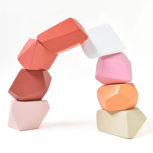 Peach | Set of 8 - BIG FRENCHIES