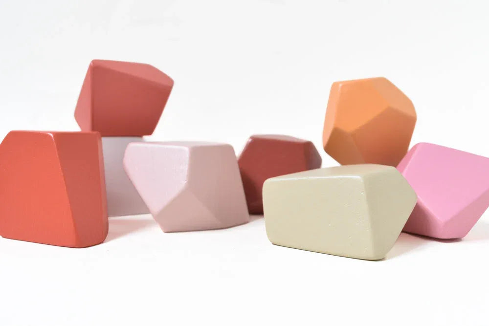 Peach | Set of 5 - BIG FRENCHIES