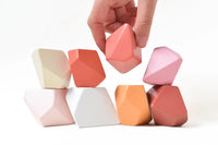Peach | Set of 8 - BIG FRENCHIES