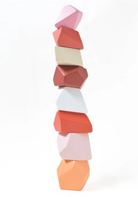Peach | Set of 8 - BIG FRENCHIES