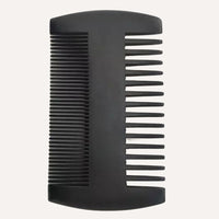 Tilley + Me Pear Wood Beard & Hair Comb - Anti-Static & Eco-Friendly