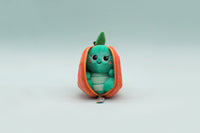 Corvet the Turtle/Peach - Flipetz