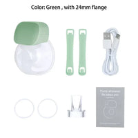 Hand Free Breast Pump - BIG FRENCHIES