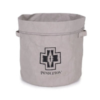 Pendleton Washable Paper Pet Toy Bucket