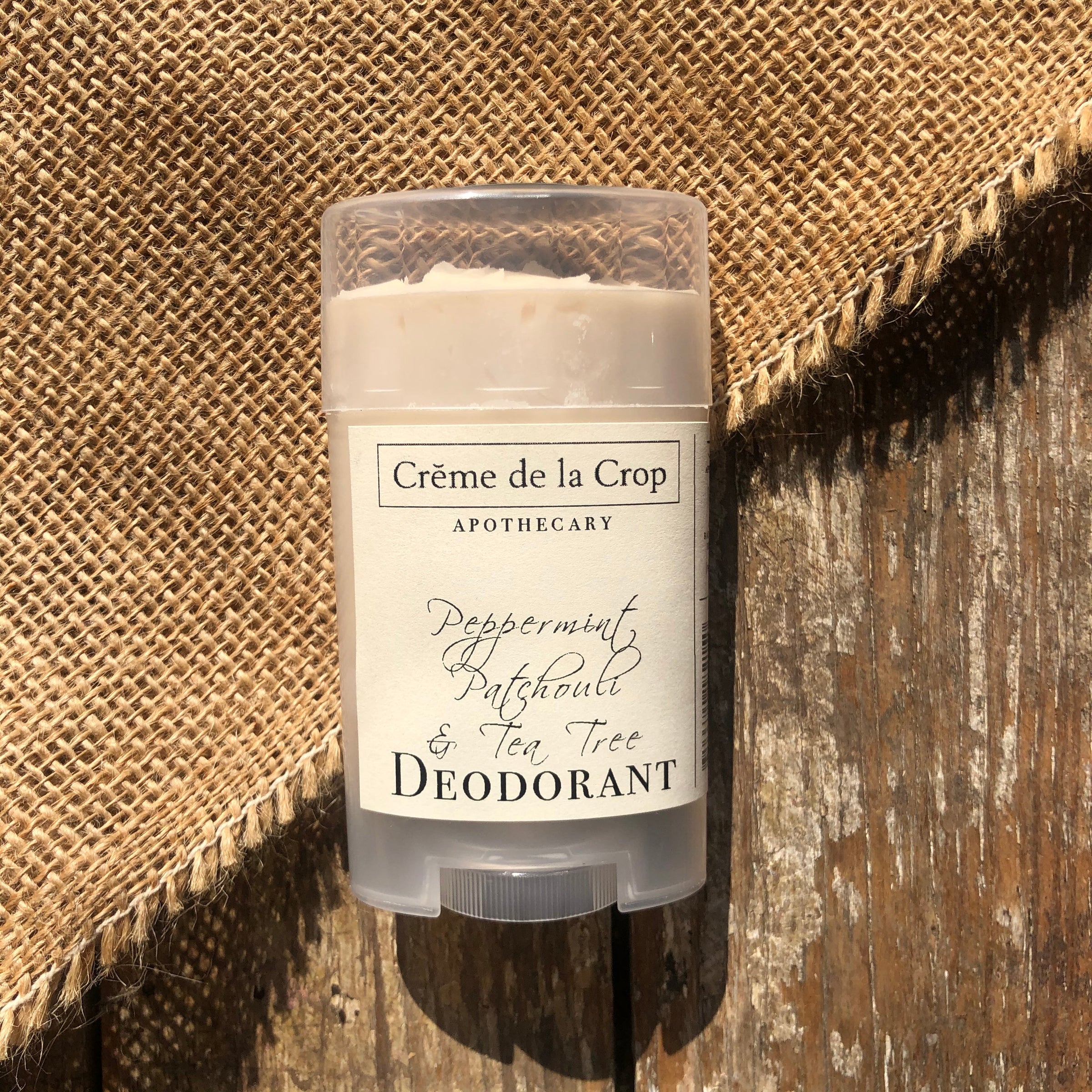 Deodorant - Aluminum Free - BIG FRENCHIES
