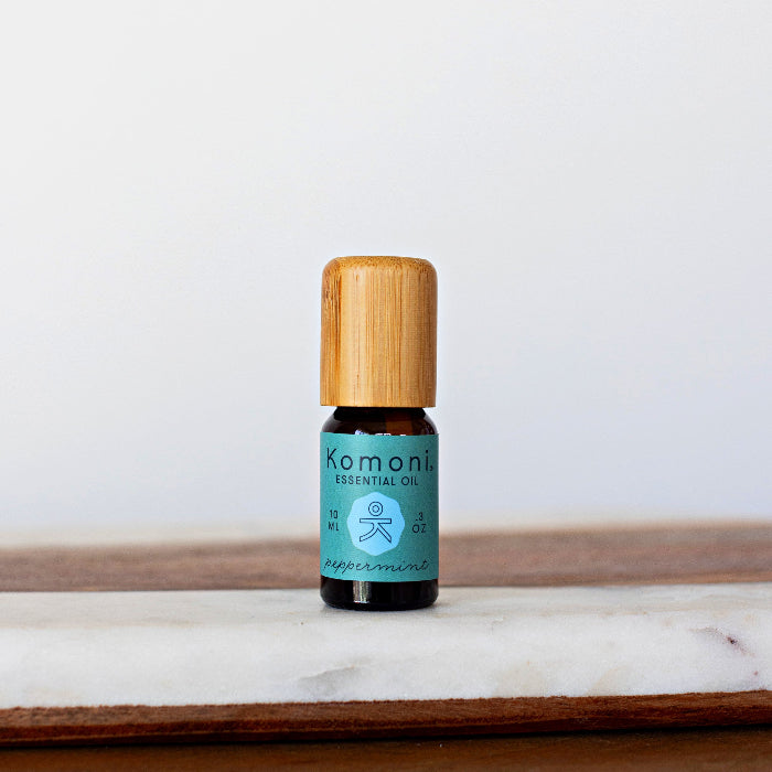 Peppermint Essential Oil 10ml - BIG FRENCHIES