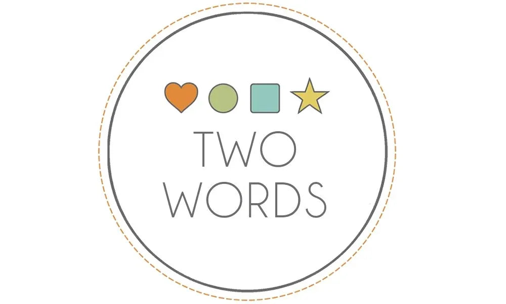 Personalization - Two Words - BIG FRENCHIES