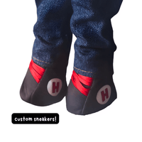 My Hero™ Daddy Doll Family | Custom Recordable Plush