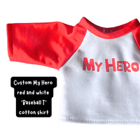 My Hero™ Daddy Doll Family | Custom Recordable Plush