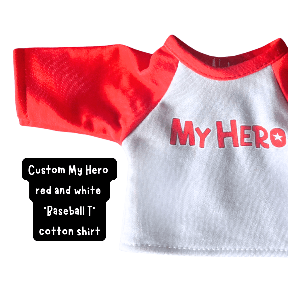 My Hero™ Daddy Doll Family | Custom Recordable Plush