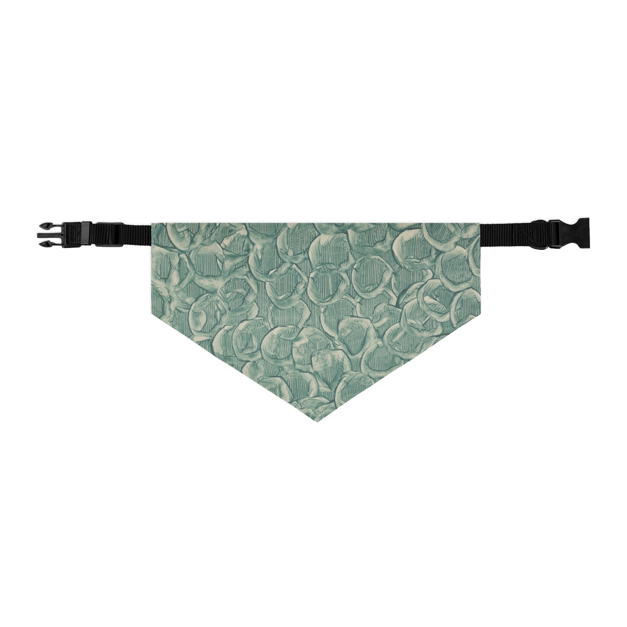 Sebastian & Clementine Vintage Collection Bandana Collar for Dogs and Cats