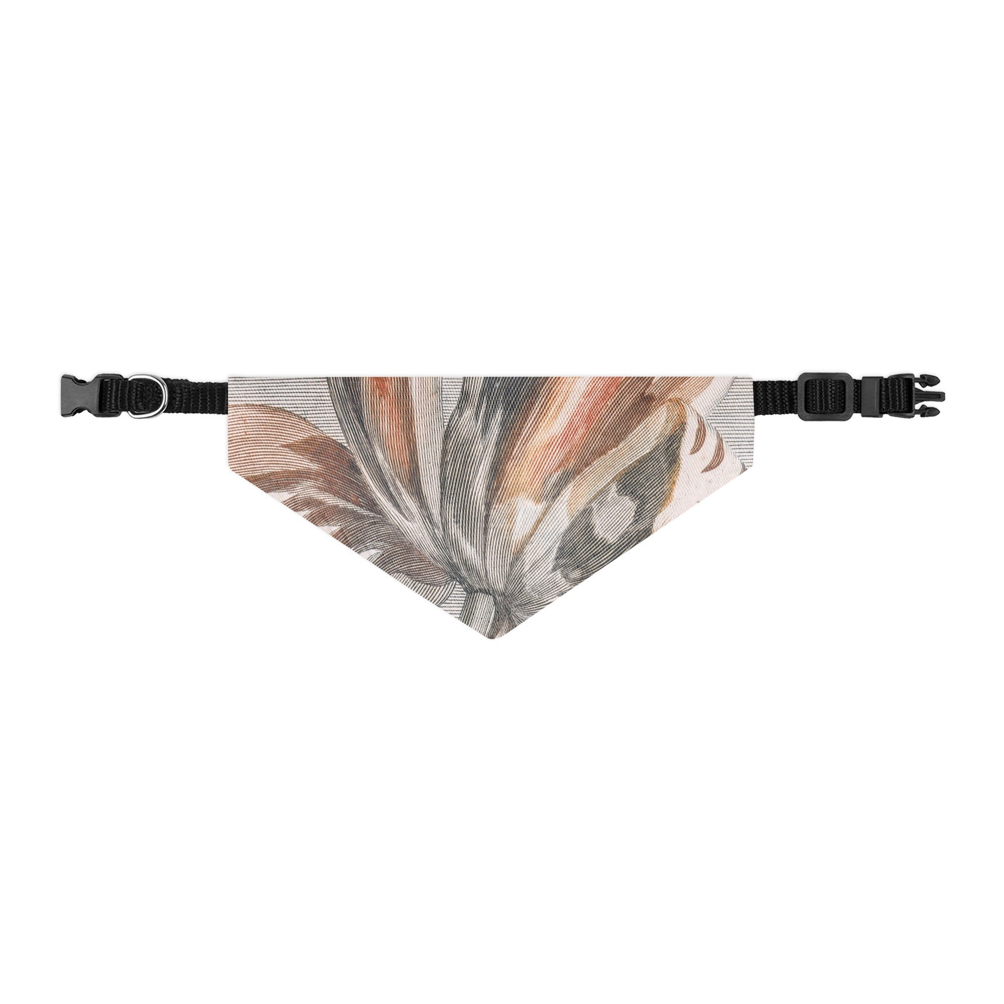 Sebastian & Clementine Vintage Collection Bandana Collar for Dogs and Cats