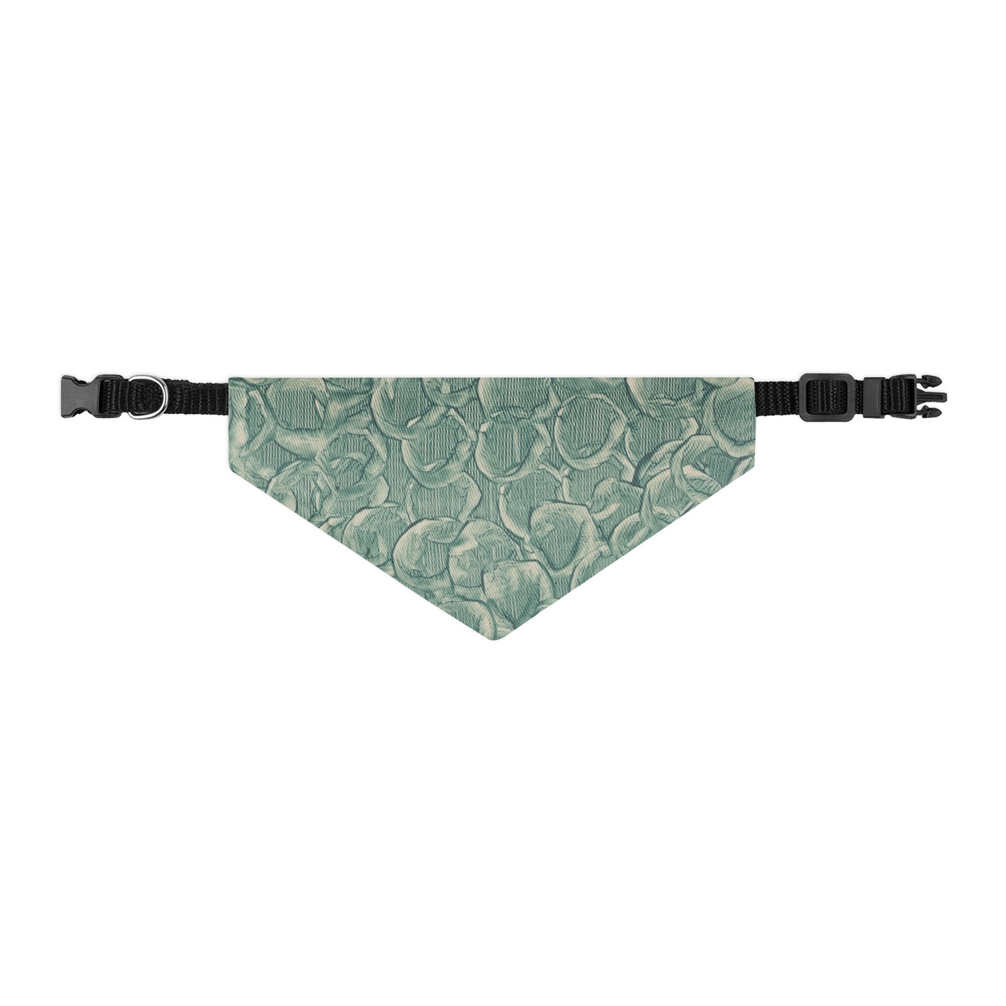 Sebastian & Clementine Vintage Collection Bandana Collar for Dogs and Cats