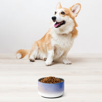 Sebastian & Clementine Vintage Collection Pet Bowl