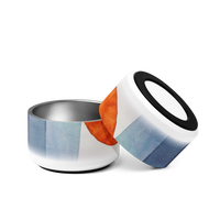 Sebastian & Clementine Vintage Collection Pet Bowl