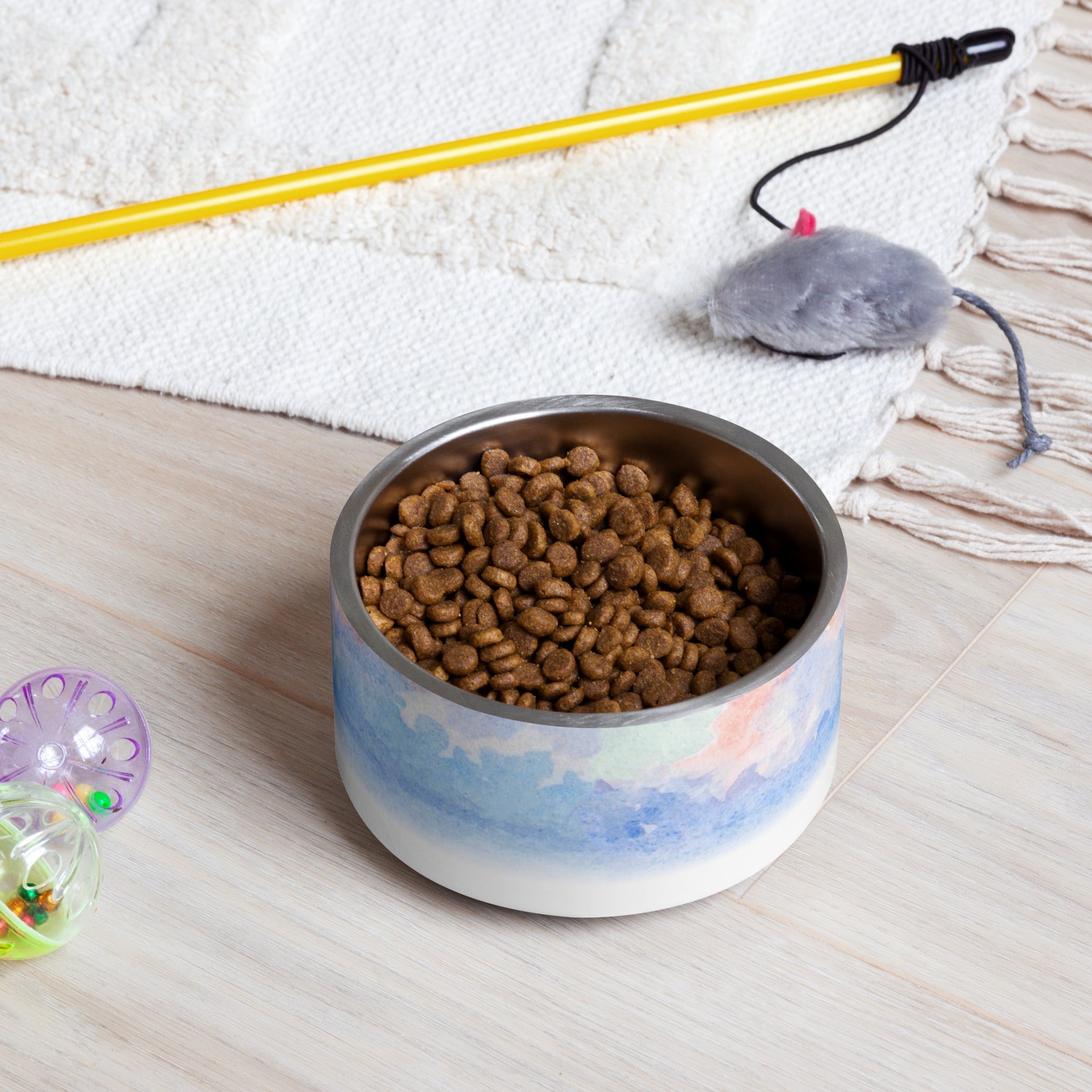 Sebastian & Clementine Venice Vintage Collection Pet Bowl