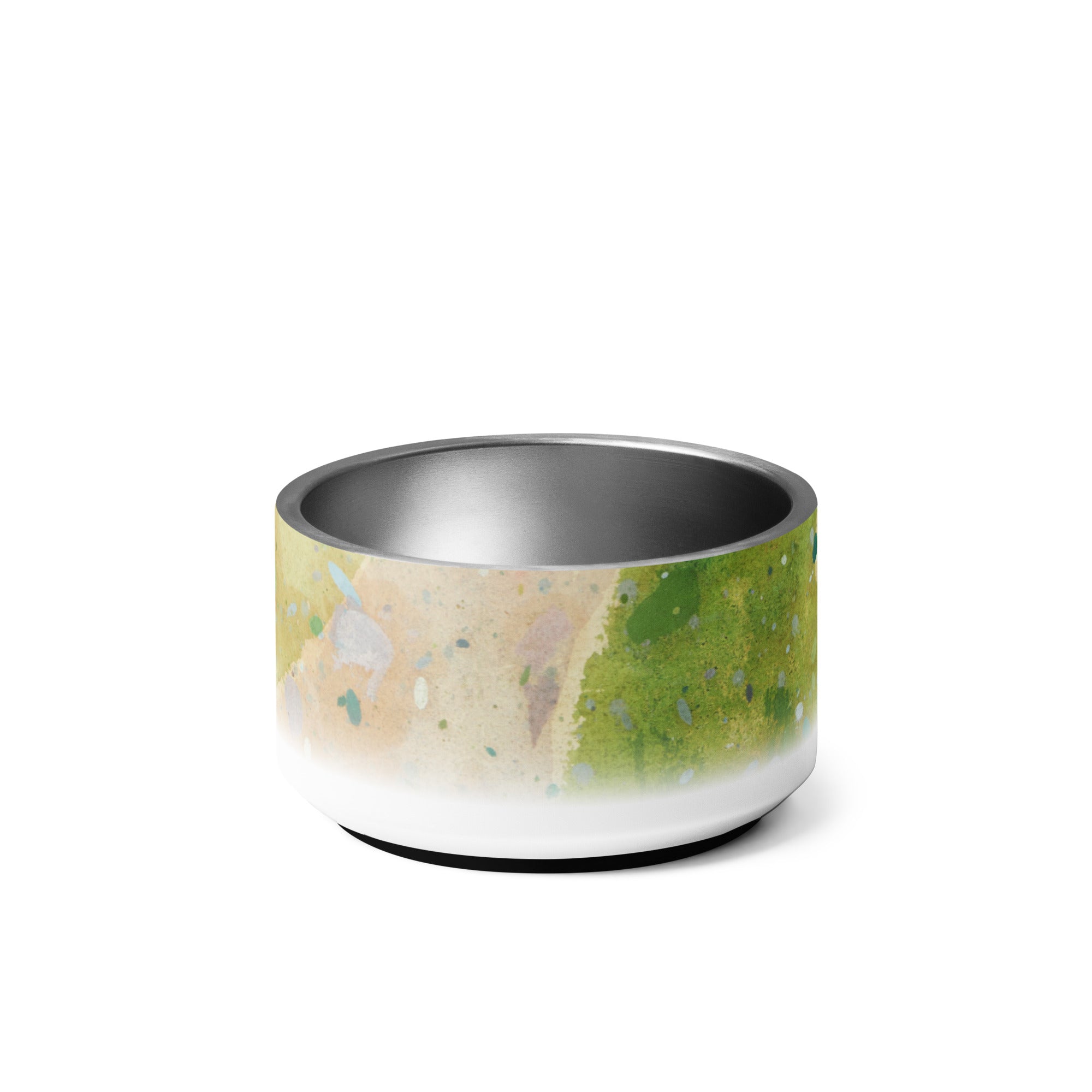 Sebastian & Clementine Road Through The Forest Vintage Collection Pet Bowl