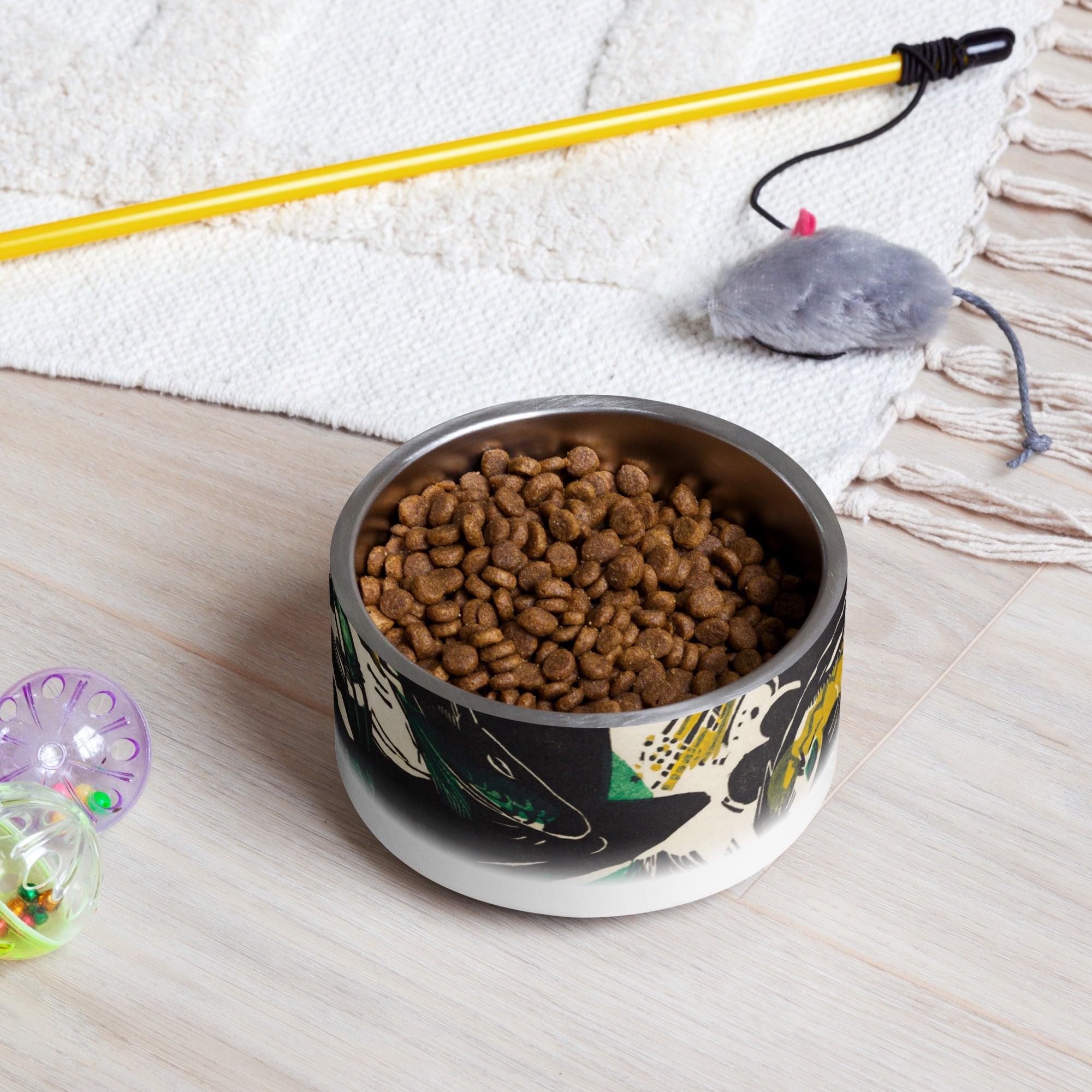 Sebastian & Clementine Genesis II Vintage Collection Pet Bowl