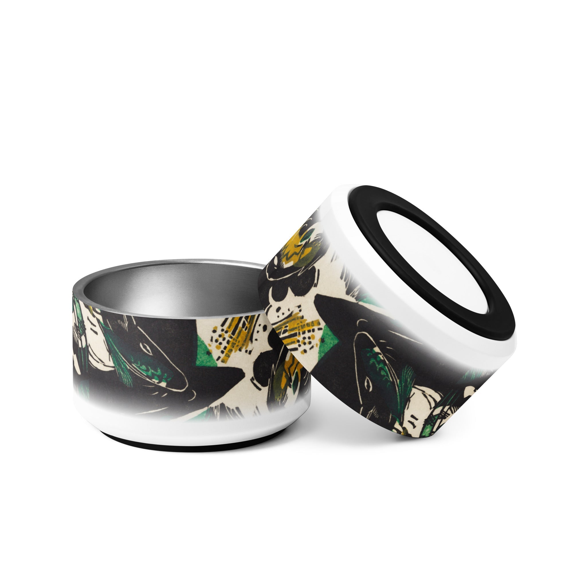 Sebastian & Clementine Genesis II Vintage Collection Pet Bowl