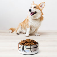 Sebastian & Clementine Vintage Collection Pet Bowl