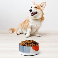 Sebastian & Clementine Vintage Collection Pet Bowl