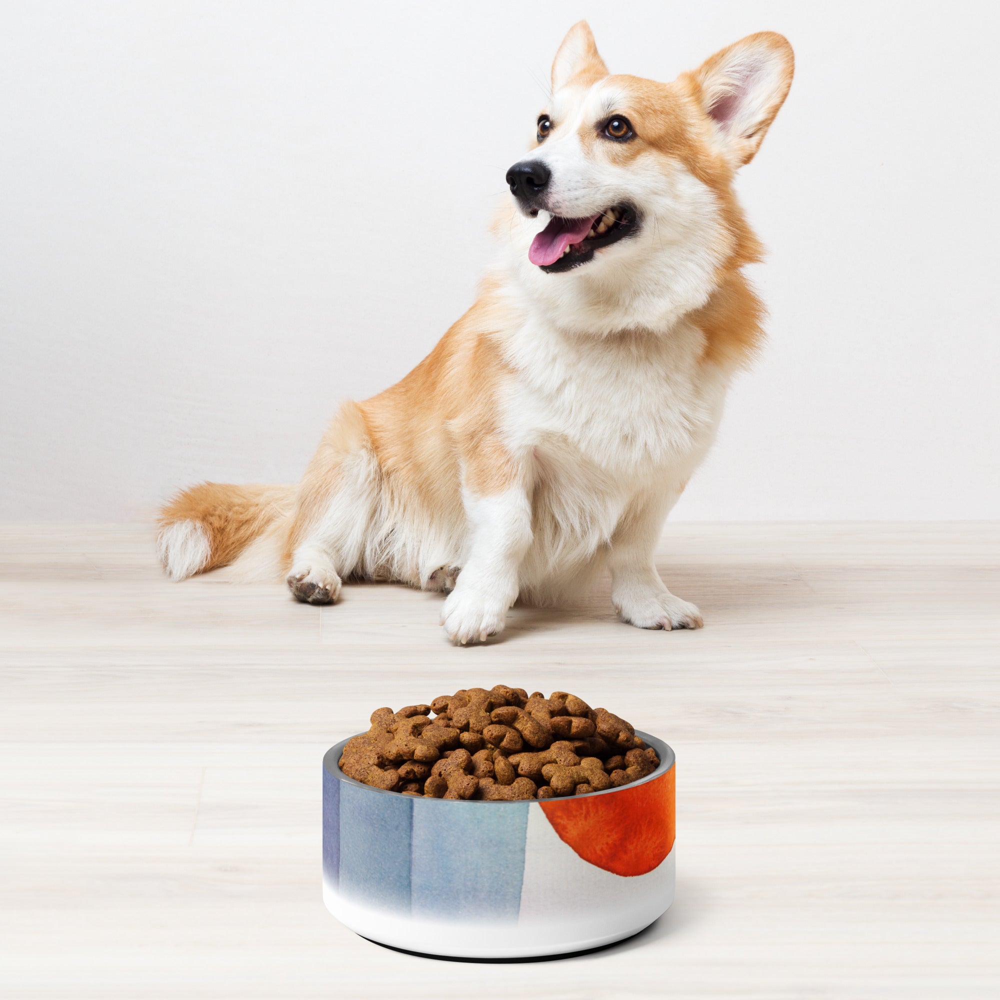 Sebastian & Clementine Vintage Collection Pet Bowl