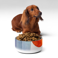 Sebastian & Clementine Vintage Collection Pet Bowl