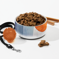 Sebastian & Clementine Vintage Collection Pet Bowl