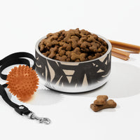 Sebastian & Clementine Composition XXII Vintage Collection Pet Bowl