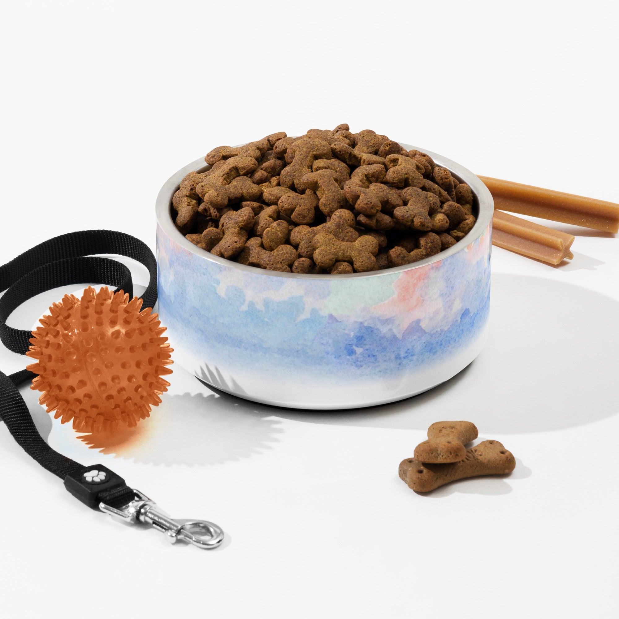 Sebastian & Clementine Venice Vintage Collection Pet Bowl