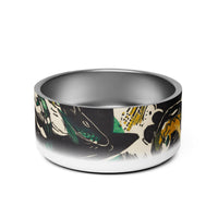 Sebastian & Clementine Genesis II Vintage Collection Pet Bowl