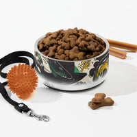 Sebastian & Clementine Genesis II Vintage Collection Pet Bowl