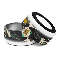 Sebastian & Clementine Genesis II Vintage Collection Pet Bowl