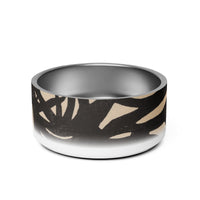 Sebastian & Clementine Composition XXII Vintage Collection Pet Bowl