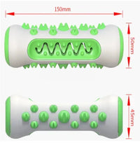 Pet Dog Chew Toy Molar Toothbrush