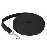 Pet Leashes Rope Outdoor Training Running Dog Leash Belt  Dogs Lead For Small And Large Dog Long Lead-Training Leash/Long Line Dog Leash Great for Dog/Puppy