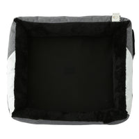 Pet Life "Dream Smart" Electronic Heating and Cooling Smart Dog Bed - BIG FRENCHIES