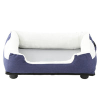 Pet Life "Dream Smart" Electronic Heating and Cooling Smart Dog Bed - BIG FRENCHIES