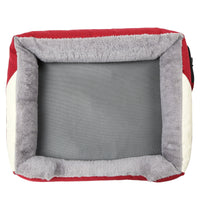 Pet Life "Dream Smart" Electronic Heating and Cooling Smart Dog Bed - BIG FRENCHIES