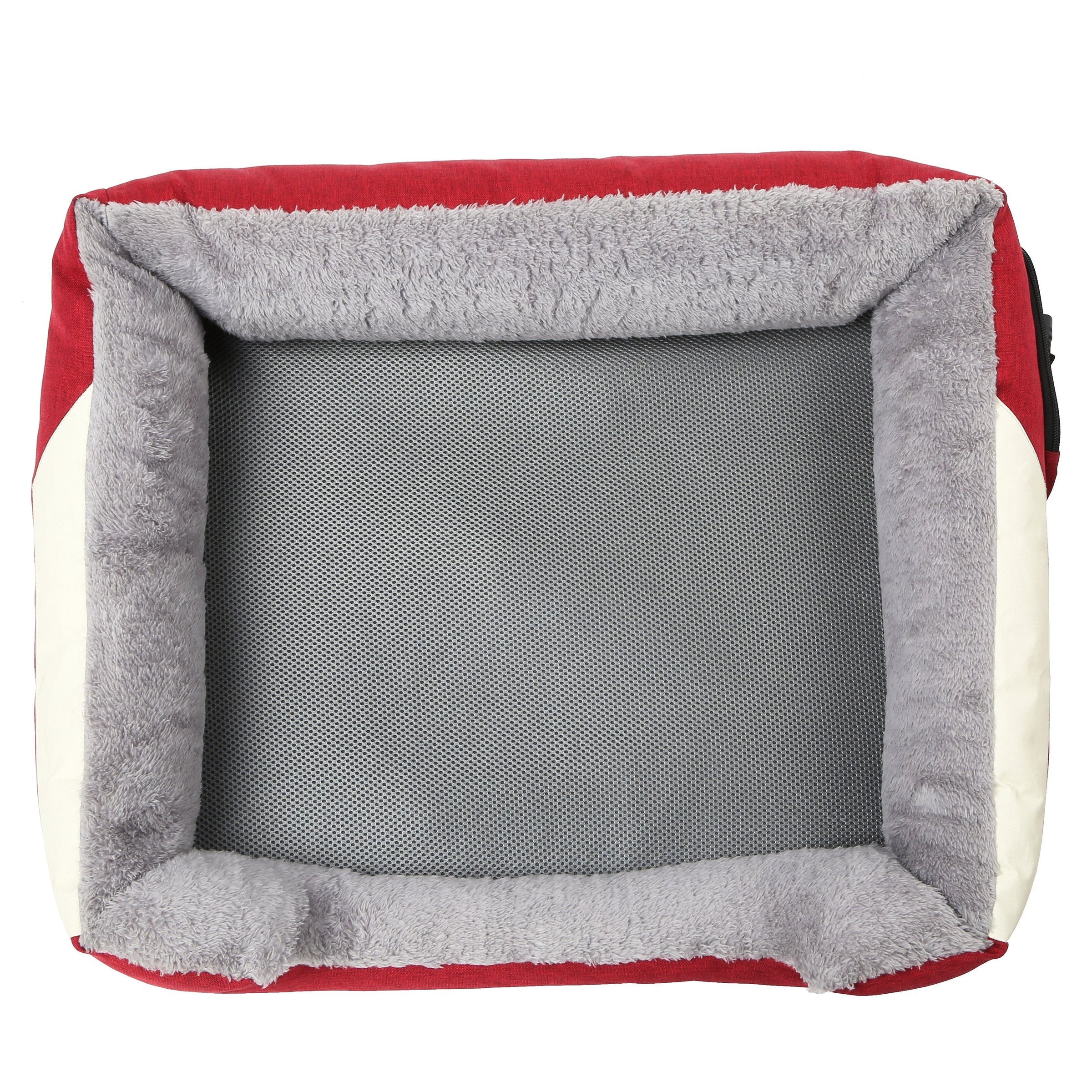 Pet Life "Dream Smart" Electronic Heating and Cooling Smart Dog Bed - BIG FRENCHIES