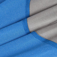 Pet Life ® Active 'Embarker' 4-Way Stretch Fitness Yoga Full Body Dog Tracksuit - BIG FRENCHIES