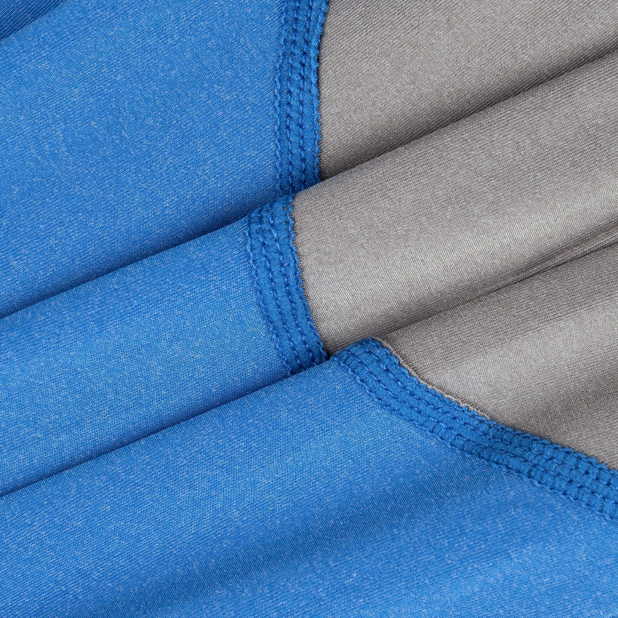 Pet Life ® Active 'Embarker' 4-Way Stretch Fitness Yoga Full Body Dog Tracksuit - BIG FRENCHIES