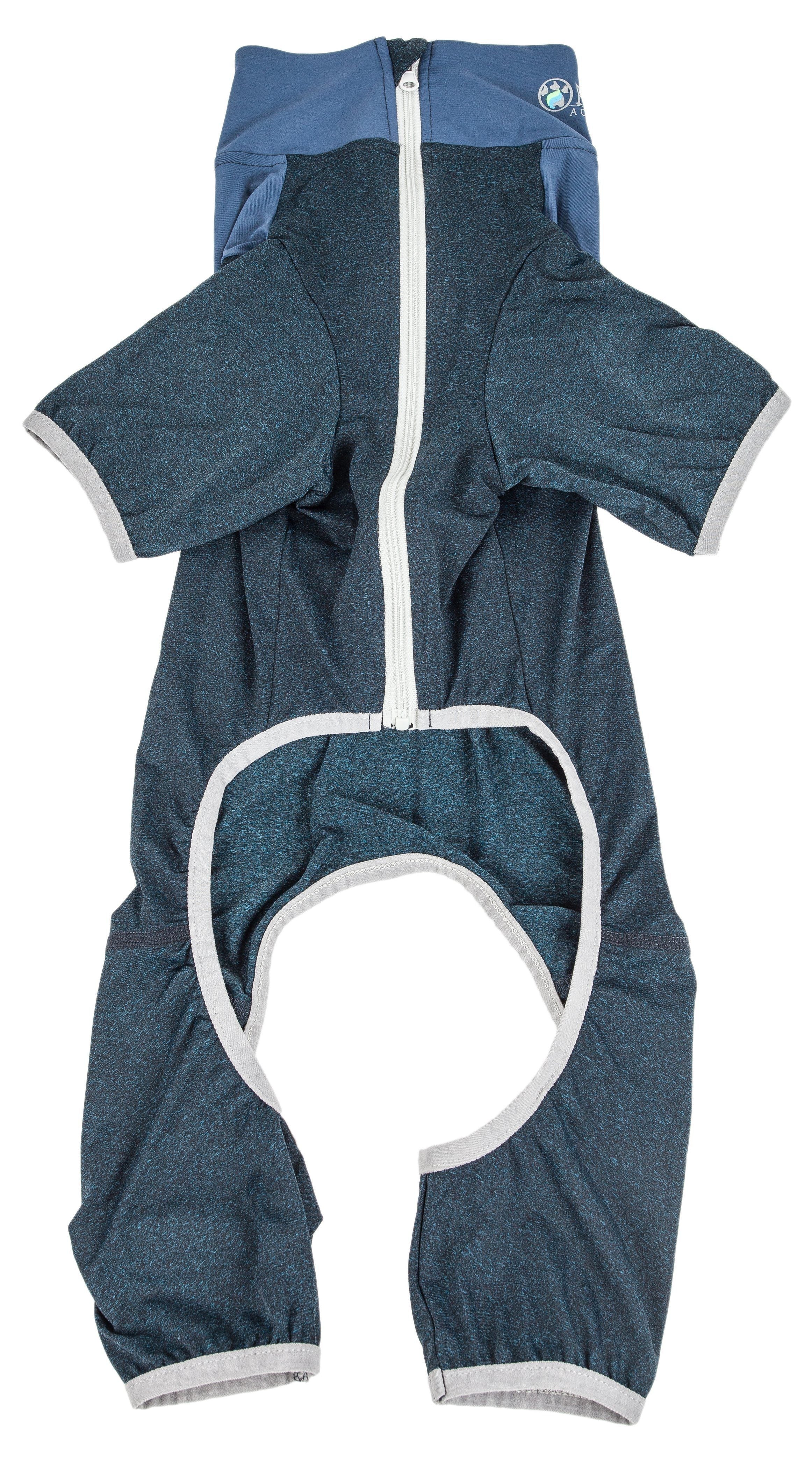 Pet Life ® Active 'Embarker' 4-Way Stretch Fitness Yoga Full Body Dog Tracksuit - BIG FRENCHIES