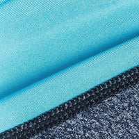 Pet Life ® Active 'Fur-Breeze' Medium-weight 4-Way-Stretch Full Body Hooded Dog Yoga sweater - BIG FRENCHIES