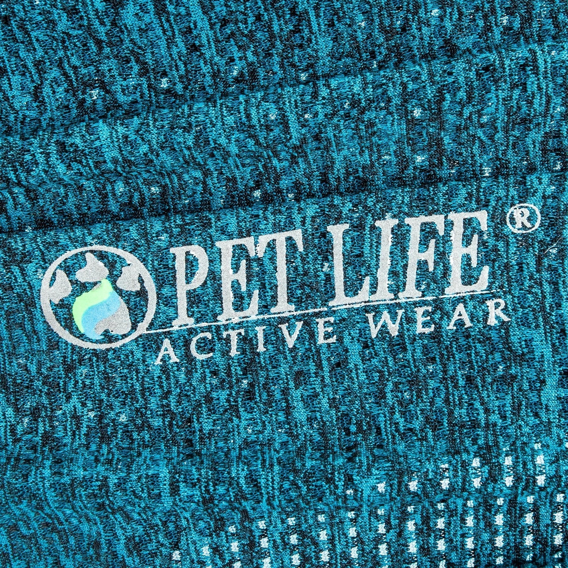 Pet Life ® Active 'Hybreed' 4-Way-Stretch Fitness Performance Dog T-Shirt - BIG FRENCHIES
