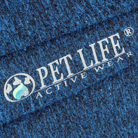 Pet Life ® Active 'Hybreed' 4-Way-Stretch Fitness Performance Dog T-Shirt - BIG FRENCHIES