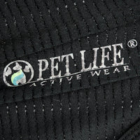 Pet Life ® Active 'Hybreed' 4-Way-Stretch Fitness Performance Dog T-Shirt - BIG FRENCHIES