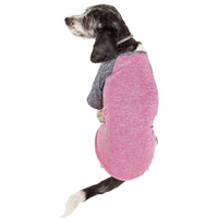 Pet Life ® Active 'Hybreed' 4-Way-Stretch Fitness Performance Dog T-Shirt - BIG FRENCHIES
