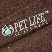 Pet Life ® Active 'Hybreed' 4-Way-Stretch Fitness Performance Dog T-Shirt - BIG FRENCHIES